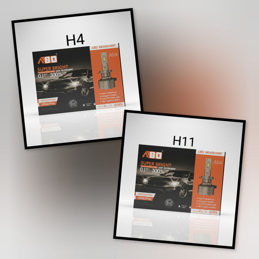PACK A80 H4+H11